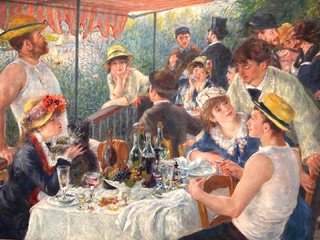 Catharina Arp – Renoir und die Liebe: Eine fröhliche Moderne (1865–1885) im Musée d‘Orsay